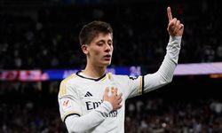 Arda Güler yine bildiğimiz gibi! Real Madrid gol yağdırdı