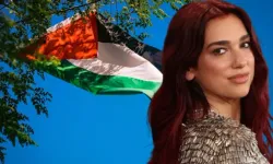 Ünlü şarkıcı Arnavut asıllı İngiliz şarkıcı Dua Lipa İsrail destekçisi menajerini kovdu