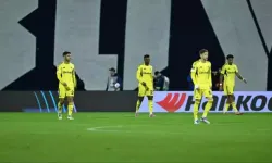 Fenerbahçe Avrupa'ya soğuk başladı!