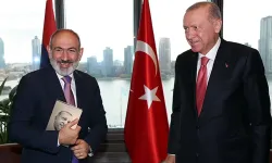 Paşinyan'dan Cumhurbaşkanı Erdoğan ile düzenli görüşmeler gerçekleştiriyorum