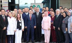 Sağlık Bakanı Prof. Dr. Kemal Memişoğlu, 22 Ağustos 2025 Cuma günü Sakarya’ya gitti.