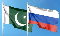 Son dakika: Pakistan ve Rusya'dan askeri tatbikat!