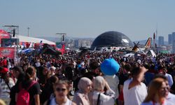 TEKNOFEST’te Coşku Sürüyor