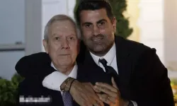 Volkan Demirel'in Aziz Yıldırım ile paylaştığı fotoğrafta yazdığı tek kelimelik not gündem oldu