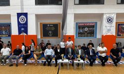 Türkiye Kempo Şampiyonası’nda Rekor Katılım: Halis Avşar’ın Spora Adanmış Yolculuğu