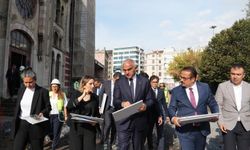 Kültür ve Turizm Bakanı Ersoy: “Sirkeci Garı otel ya da AVM olmayacak”