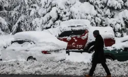 Ukrayna soğukları Türkiye'yi vuracak! Meteoroloji uyardı: lapa lapa kar geliyor