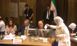 Suriye'de Esad rejiminden sonra ilk Halk Meclisi seçimleri