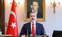 Bakan Fidan: Türkiye'nin gücünü istikrar için kullanıyoruz