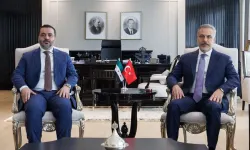 Ankara'da 'Türkiye-Suriye güvenlik iş birliği' toplantısı gerçekleştirildi