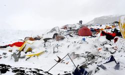 Son dakika: Everest Dağı'nda Matmo Tayfunu nedeniyle 1000 kişi mahsur kaldı!