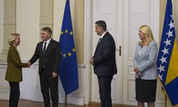 Bosna Hersek, AB'ye girmek üzere