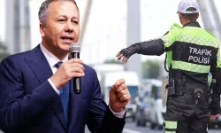 Bakan Yerlikaya yeni dönemi ilan etti! Bunları yapan yandı, ehliyetlere el konulacak