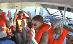 Türkiye'den son dakika Sumud Filosu açıklaması! 'Vatandaşlarımızın durumu takip ediliyor'