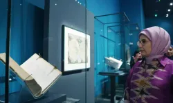 EMİNE ERDOĞAN’DAN DOHA’DA ANLAMLI ZİYARET