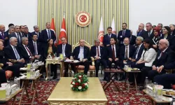 Cumhurbaşkanı Erdoğan, Ahmet Davutoğlu ve Ali Babacan ile bir araya geldi