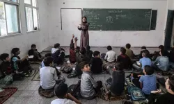 Gazze’de Eğitim Yeniden Başladı: İki Yılın Ardından Umut Yeniden Yeşeriyor