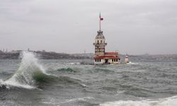 Meteoroloji'den Marmara'nın batısı ile Kuzey Ege kıyılarında yerel kuvvetli yağış uyarısı