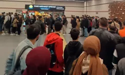 İstanbul'da vatandaşı isyan ettiren kuyruk