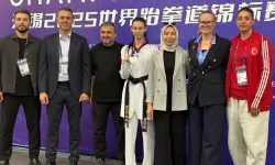 Türk sporcular Dünya Taekwondo Şampiyonası’nda tarih yazıyor