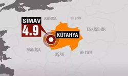 Son dakika: Kütahya'da deprem! İstanbul, Bursa, İzmir ve çok sayıda ilde hissedildi!