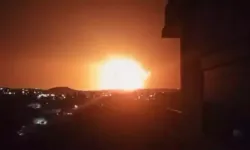 Son dakika! İsrail Lübnan'ı vurdu