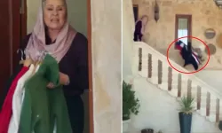 Ünlü oyuncu "Filistin kırmızı çizgim" diyerek Uzak Şehir dizisinden ayrıldı