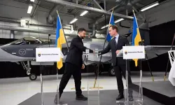 İsveç-Ukrayna Savunma İşbirliği Gelişiyor: Linköping’de 150 Gripen Uçağı İçin Niyet Mektubu İmzalandı