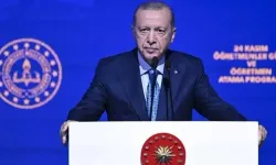 Cumhurbaşkanı Erdoğan: Eğitimde 100 yıldır çözülemeyen meseleler var