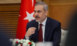 Dışişleri Bakanı Hakan Fidan, bugün Irak'a gidiyor