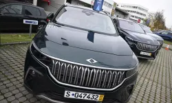 Almanya'da TOGG fırtınası! İlk teslimatlar yapıldı