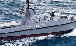 Türk Deniz Kuvvetleri envanterine yeni güç: TRAKON LITE