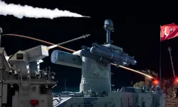 Türkiye'nin füze cephaneliği Fransa gündeminde