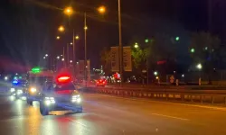 Şehitlerin naaşlarını taşıyan uçak Ankara'ya ulaştı