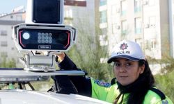 Antalya'da yapay zekalı radar sistemi ile 4 şerit aynı anda taranıyor