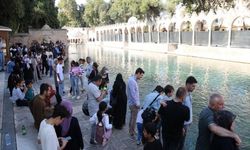 'Balıklıgöl'de ara tatil yoğunluğu yaşanıyor!