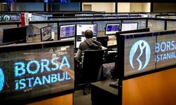 Borsa günün ilk yarısında yükseldi