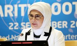 Emine Erdoğan'dan 'Milli Ağaçlandırma Günü' paylaşımı