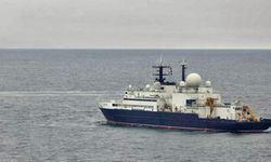 İngiltere sularında Rus gemisi krizi! 'Askeri seçeneklerimiz hazır'