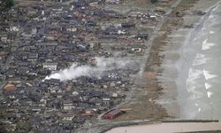 Japonya'da 6,7 büyüklüğünde deprem: Tsunami uyarısı yapıldı