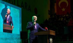 Kurtulmuş: Aramıza sokulmak istenen fitneleri elimizin tersiyle kenara iteceğiz