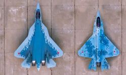 Tarihe geçen satış! 5. nesil savaş uçağı Su-57 ilk kez Rusya dışında!