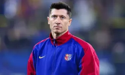 Lewandowski’den transfer iddialarına net yanıt: “Şu anda çok mutluyum”