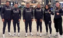 Wushu Kung-Fu branşında Türkiye'yi temsil edeceklerler belli oldu