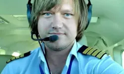 Orman Genel Müdürlüğü'ne ait yangın söndürme uçağı düştü!