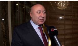 Yılın En Başarılı Hukuk Adamı Ödülü Ünlü Ceza Avukatı Zeki Bulgan'a Verildi.