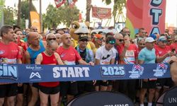 7. Uluslararası Mersin Maratonu start aldı