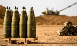 Alman ordusuna ait binlerce mühimmat çalındı