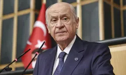 Bahçeli'den son dakika açıklaması: Milli ve tarihi bir hedef! Taviz söz konusu değil