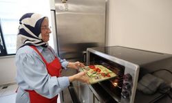 Bağcılar Belediyesi desteğiyle 70 yaşında İtalyan mutfağı hayali gerçek oldu